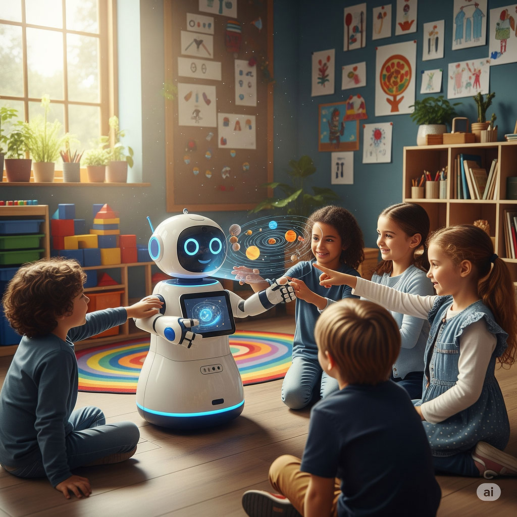 Laboratorio Robotica